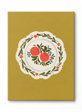 Heirloom Dish, Canvas
