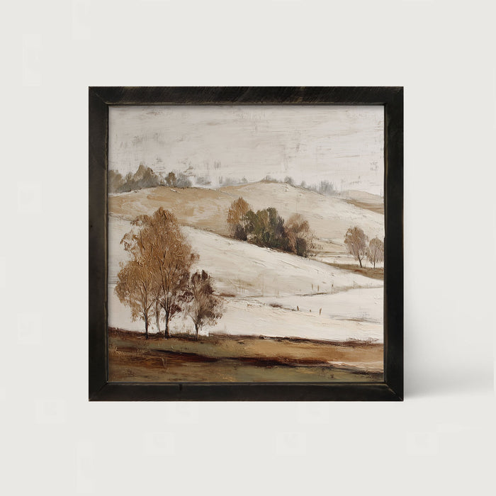 Hill Country - Framed Art