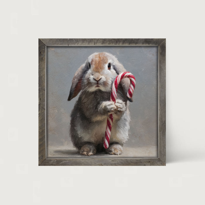Holiday Bunny - Christmas