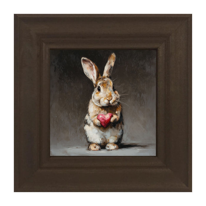 Holiday Bunny - Valentine's Day