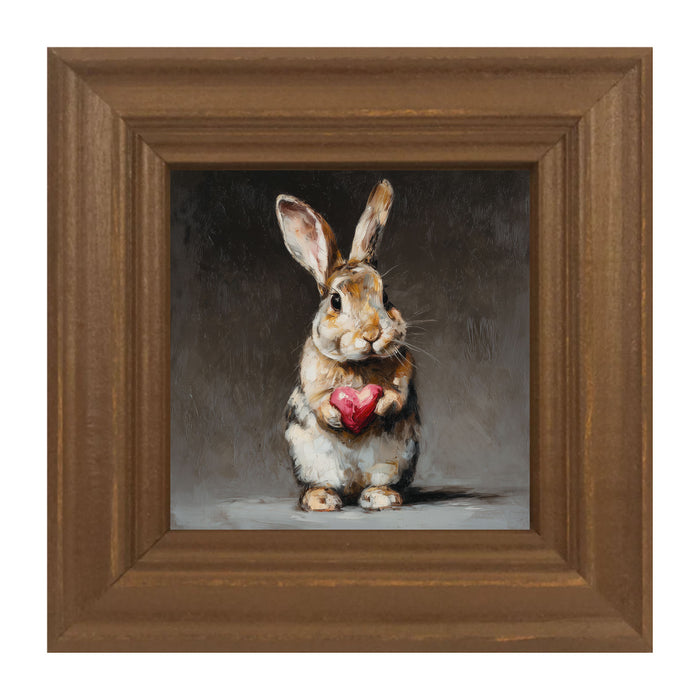 Holiday Bunny - Valentine's Day