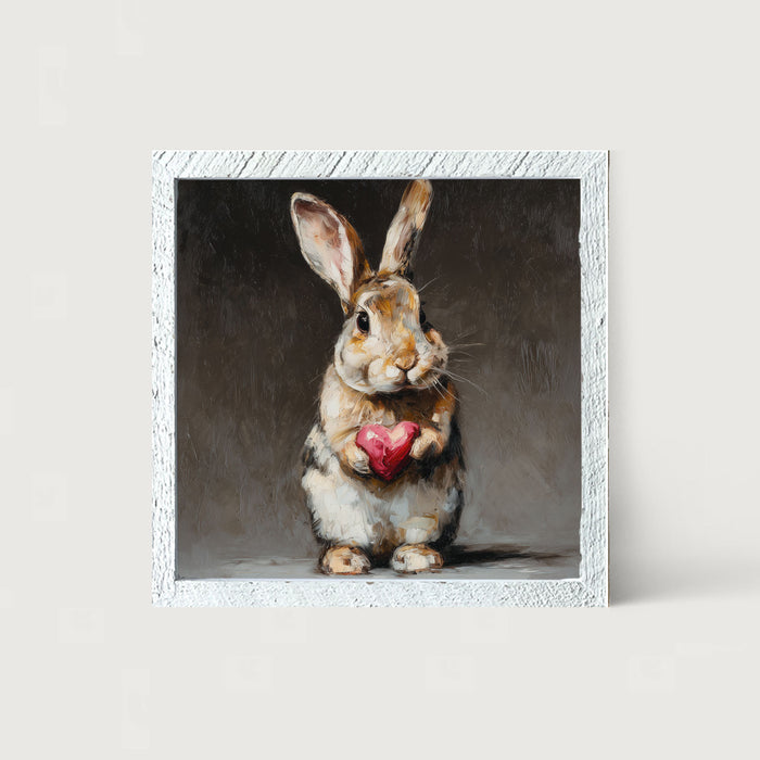 Holiday Bunny - Valentine's Day