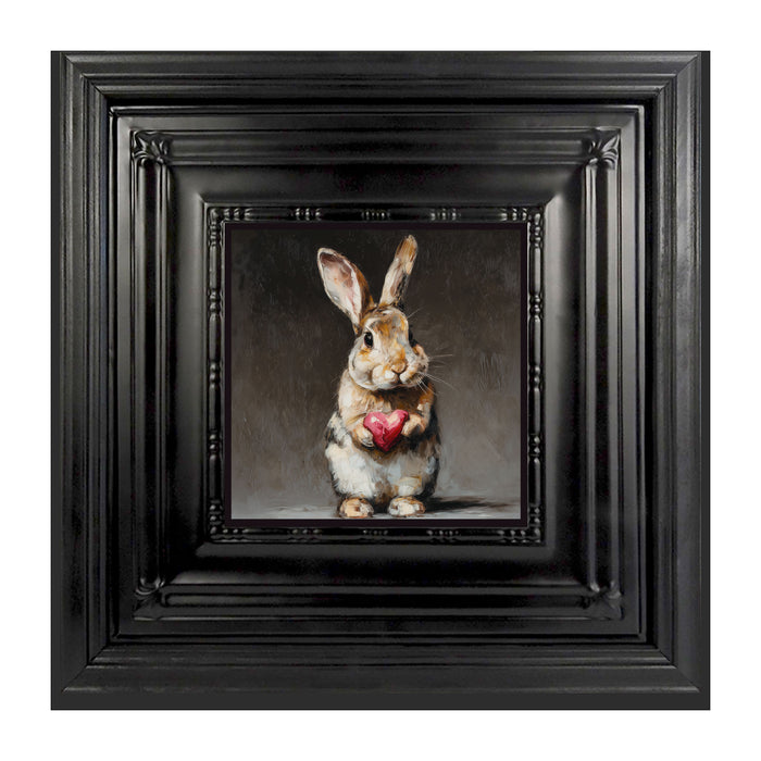 Holiday Bunny - Valentine's Day