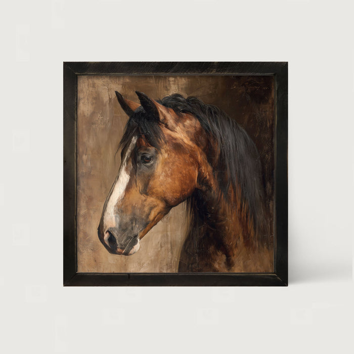 Horse Portrait