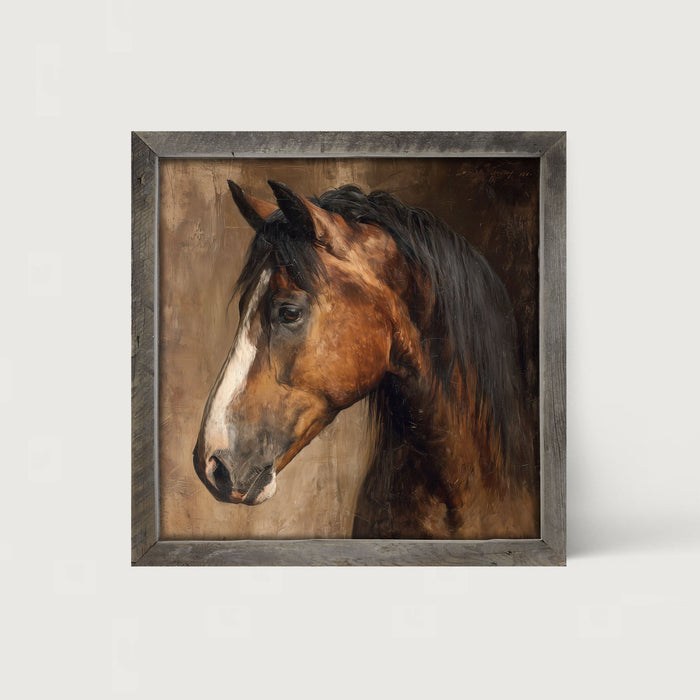 Horse Portrait