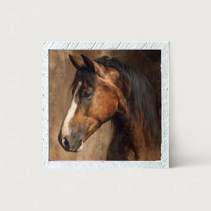 Horse Portrait
