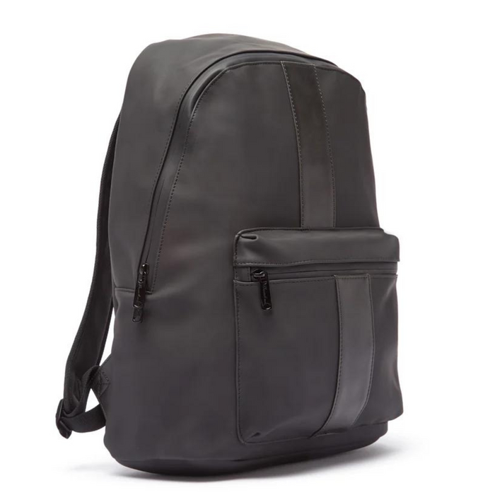 Hudson Backpack by BROUK & CO'S, featuring a sleek design with adjustable straps and multiple pockets in a stylish color.