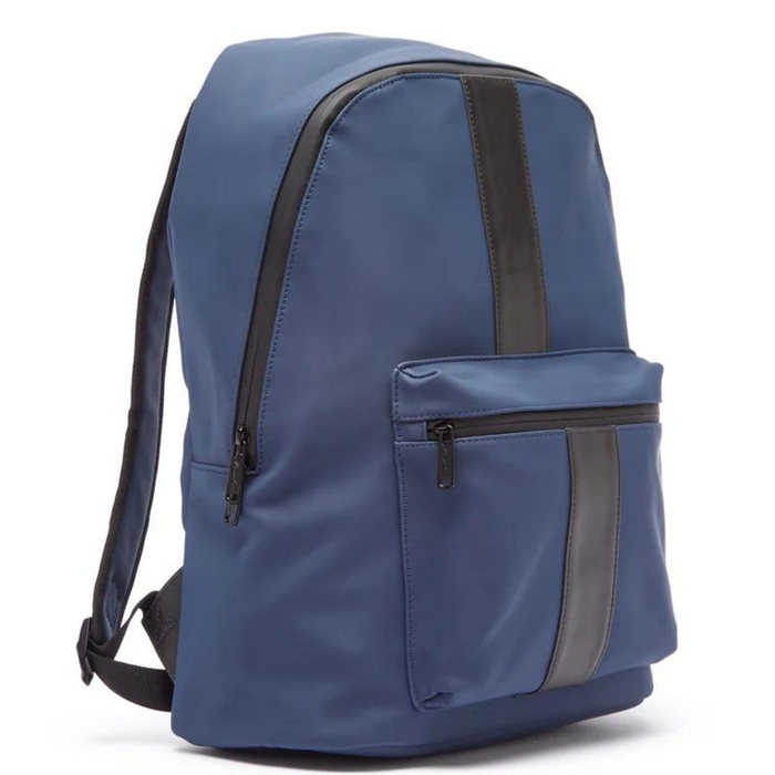 Hudson Backpack by BROUK & CO'S, featuring a sleek design and multiple compartments in a stylish color.