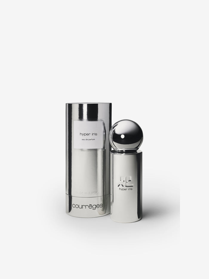 Hyper Iris by Courreges