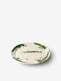 Il Buco Vita Montegranaro Splatterware Dinner Plate