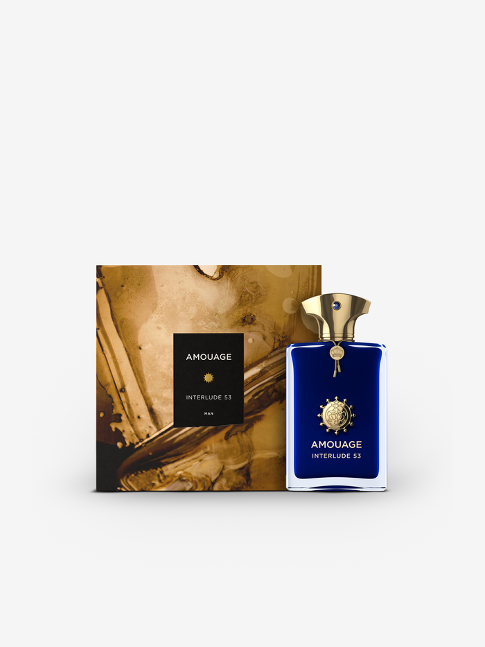 Interlude 53 Extrait by Amouage