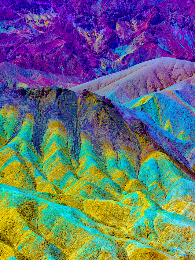 Iridescence  | by Nick Psomiadis
