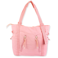 Sun n Sand Isla Voyager nylon tote bag with sturdy handles and spacious interior, ideal for everyday use.