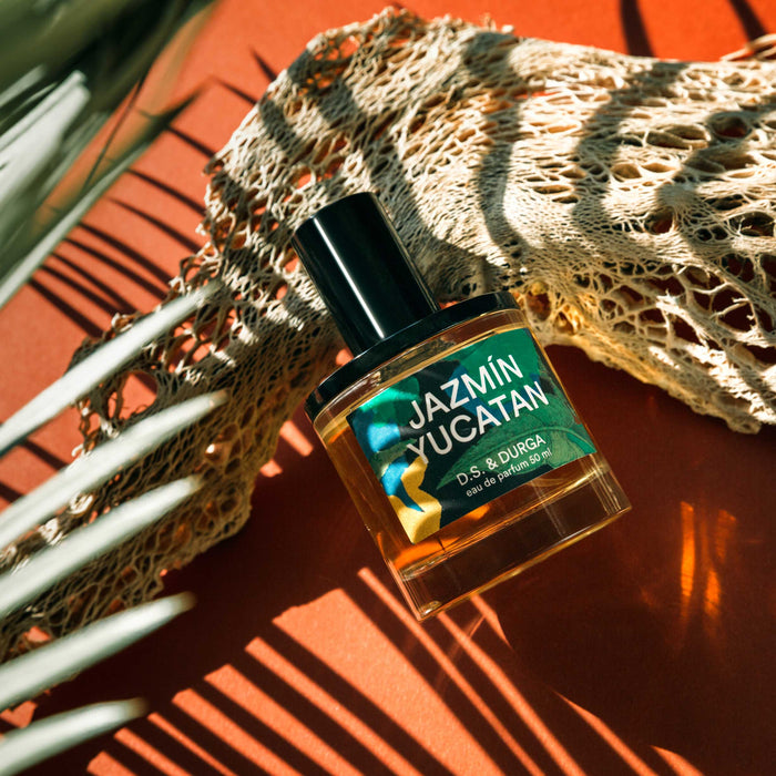 Jazmin Yucatan by D.S. & Durga
