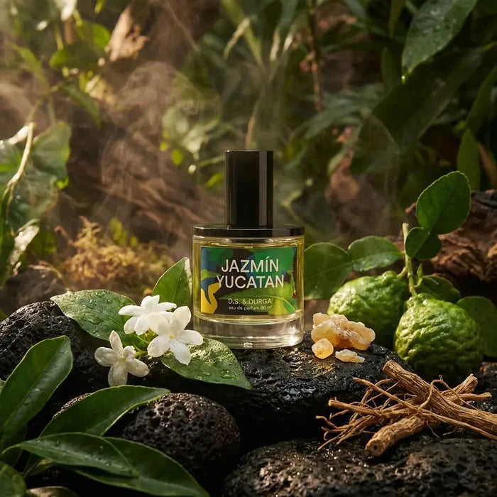 Jazmin Yucatan by D.S. & Durga