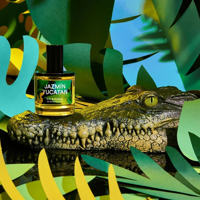 Jazmin Yucatan by D.S. & Durga