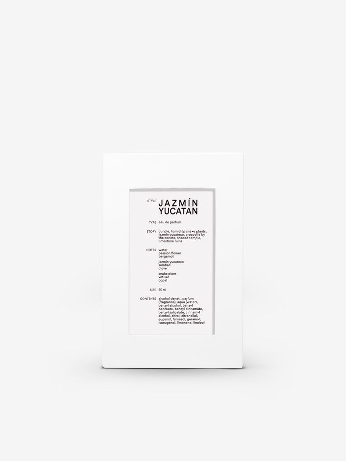 Jazmin Yucatan by D.S. & Durga