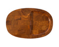 Jens Quistgaard Teak Endgrain Cheese Board