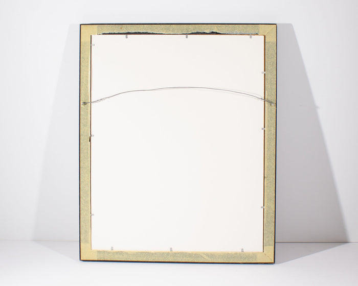 Johnny Friedlaender Abstract Color Etching