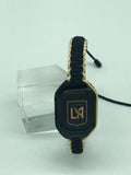 LAFC Knotted Handmade Bracelet