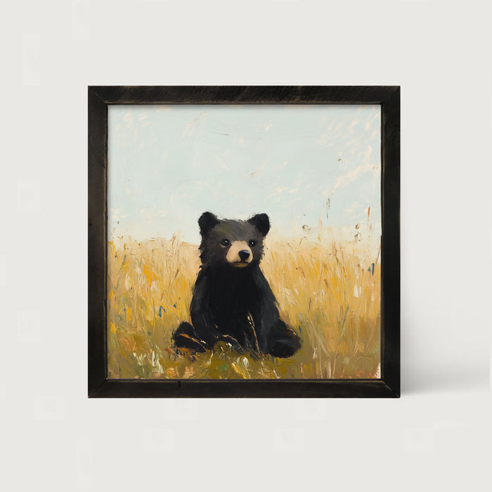 Little Bear Cub