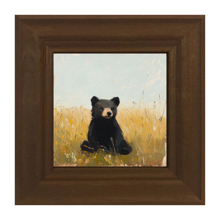 Little Bear Cub