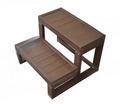 Load Strengthen Frame outdoor swim pool accessories spa steps hot tub stair ladder