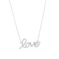 Love Is Love Pendant Necklace - Let's Bag It