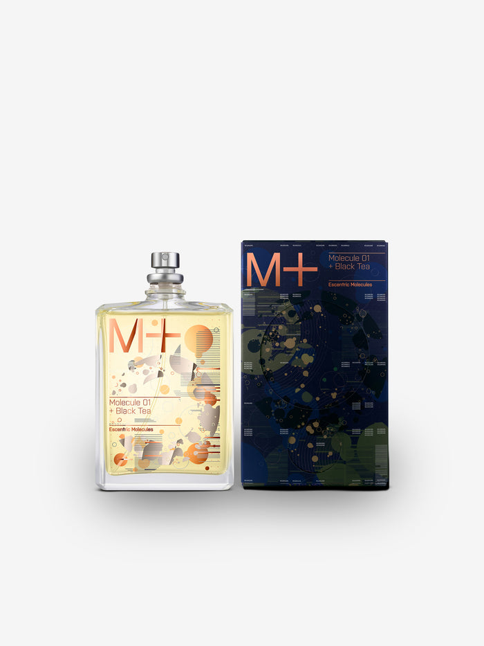 M01 + Black Tea by Escentric Molecules