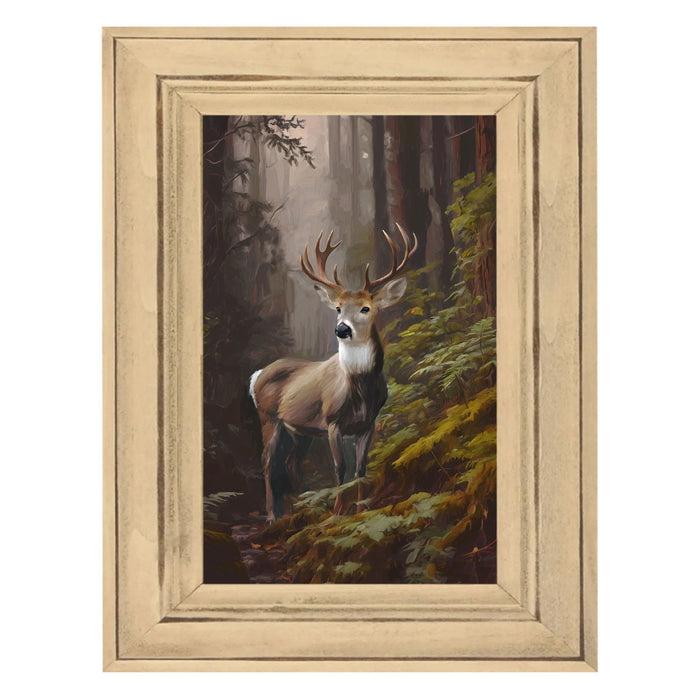 Majestic Buck