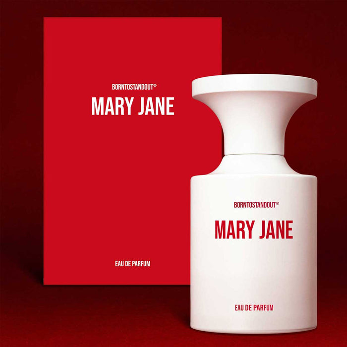 MARY-JANE by BORNTOSTANDOUT