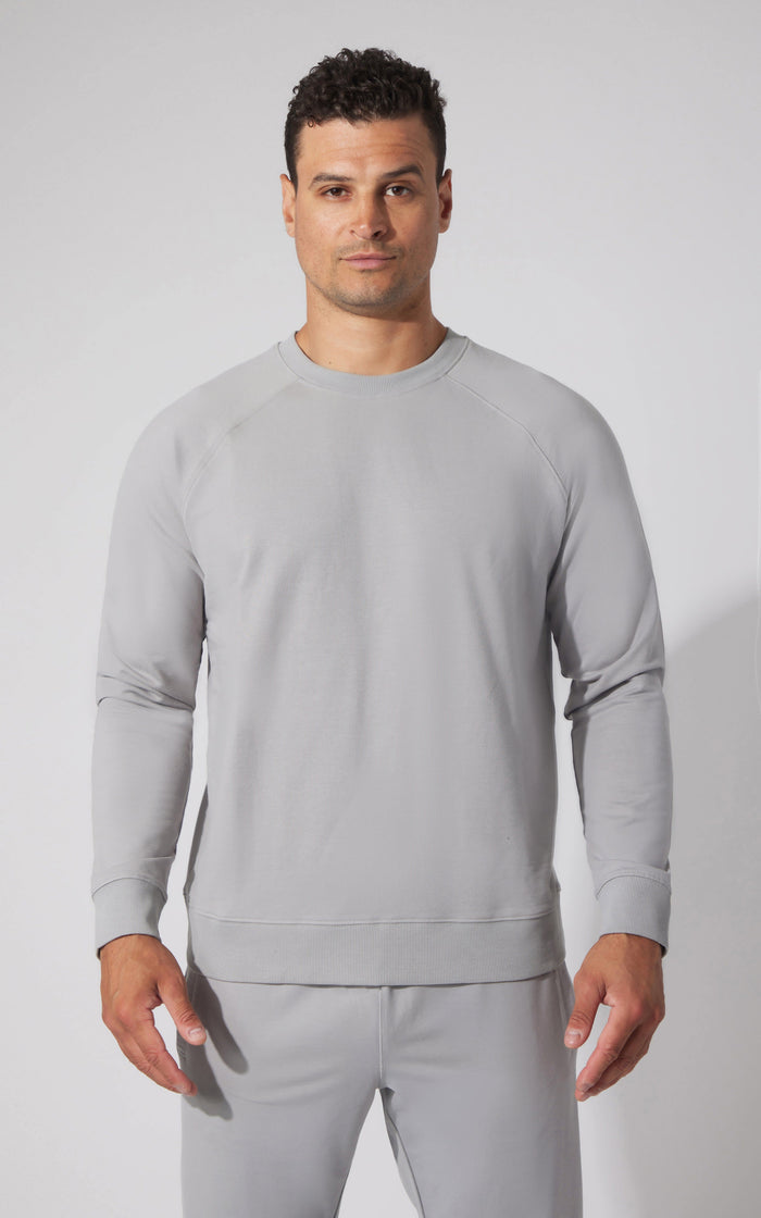 Men's Mini Zurry Crew Neck Sweatshirt