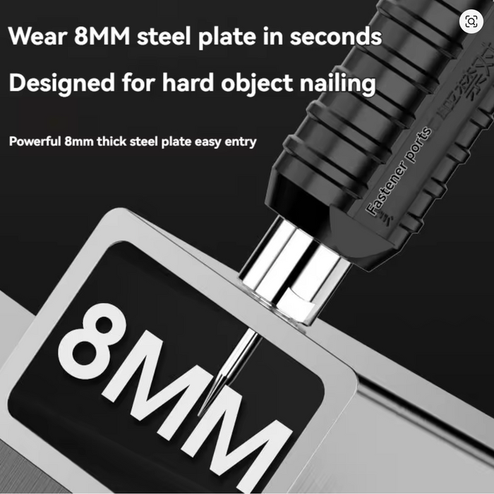 Mini Nail Shooting Gun
