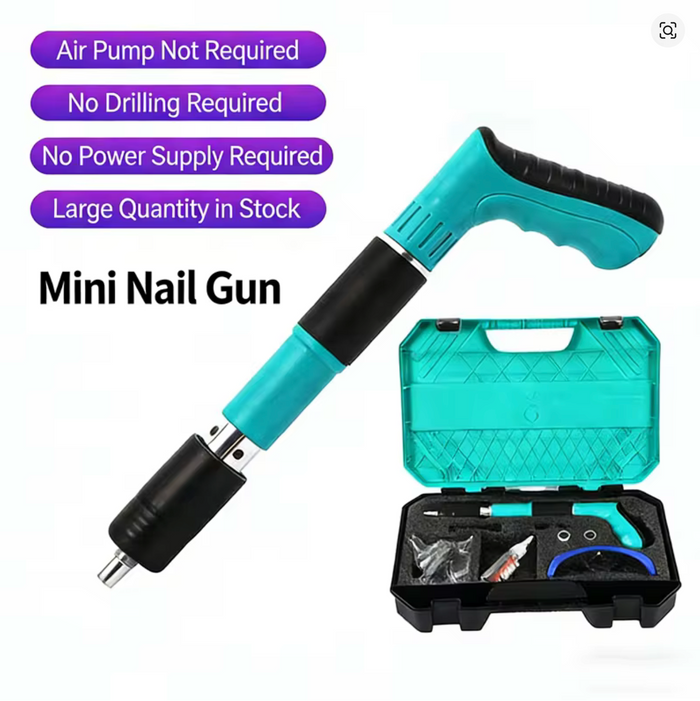 Mini Nail Shooting Gun
