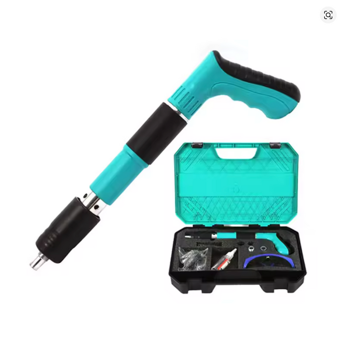 Mini Nail Shooting Gun