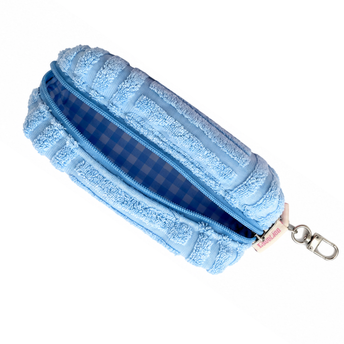 Mini Terry Keychain Pouch