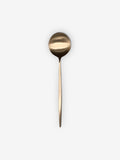 Cutipol Moon Serving Spoon by Cutipol Tabletop New Cutlery Matte Copper
