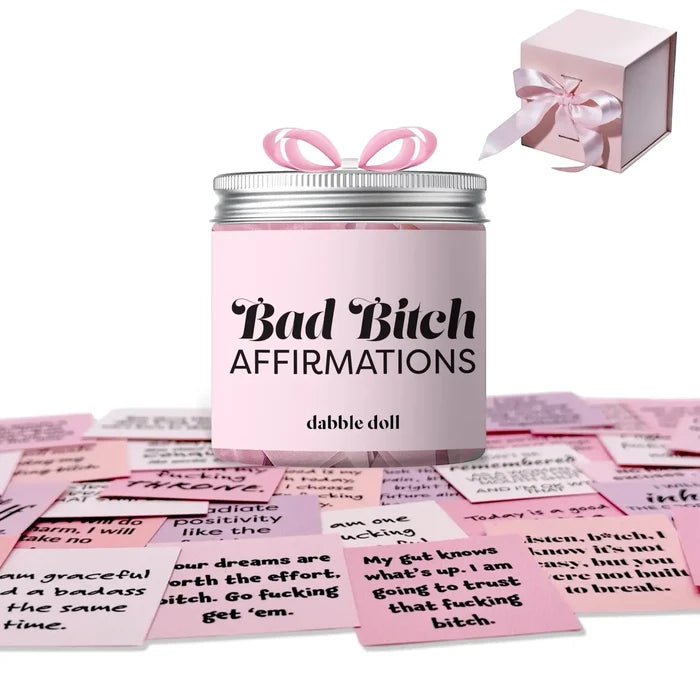 Motivation Gift Jar