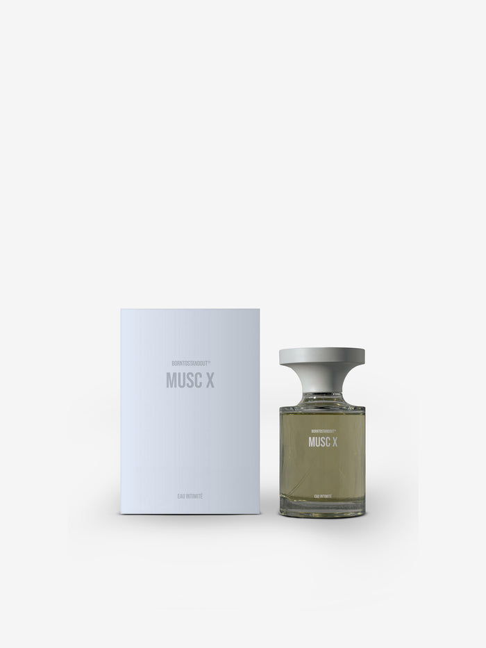 MUSC X by BORNTOSTANDOUT