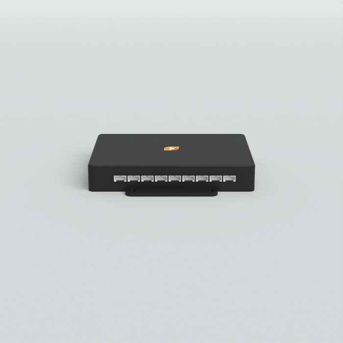 MyAudio 6 connections for buttons