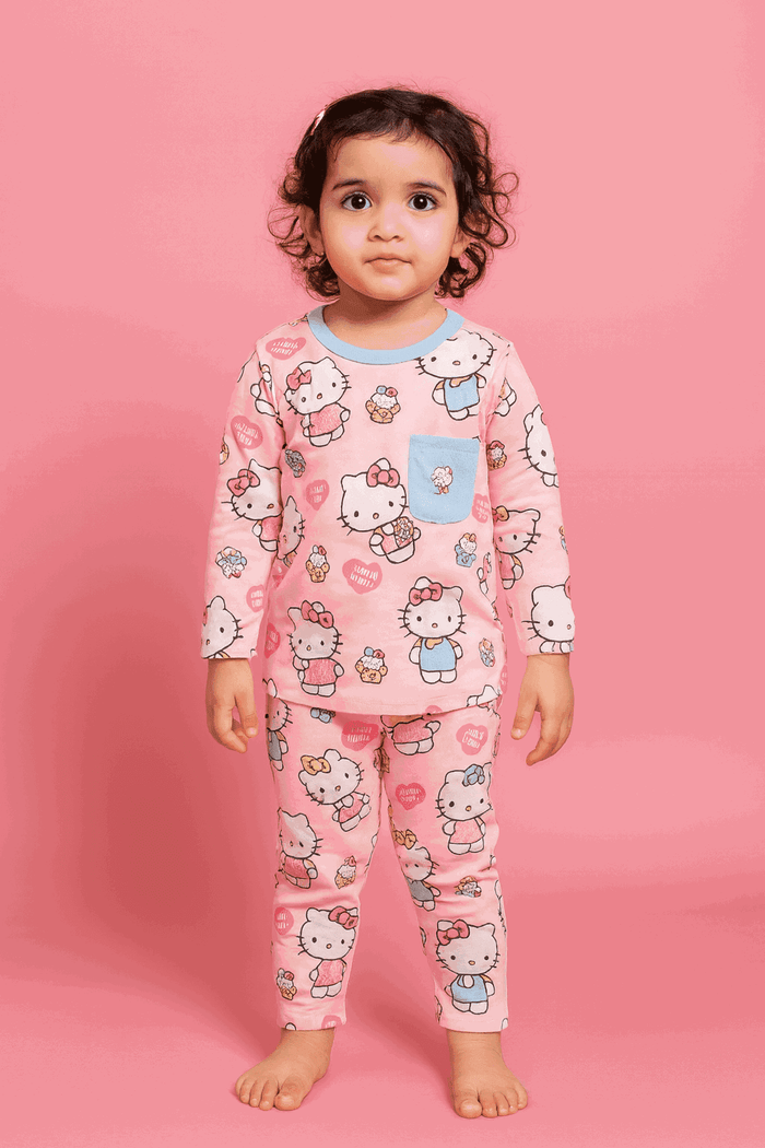 Night Suits KDS 012 - Nishat Creative Store