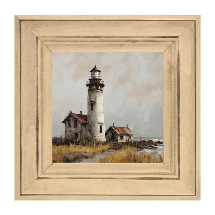 Ocean Island - Old Lighthouse