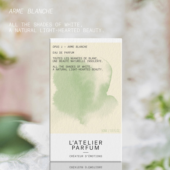 Opus 1 Arme Blanche by L'Atelier Parfum