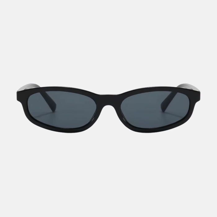oculos mira sol preto frente