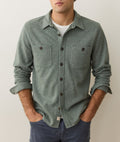 Pacifica Twill Overshirt