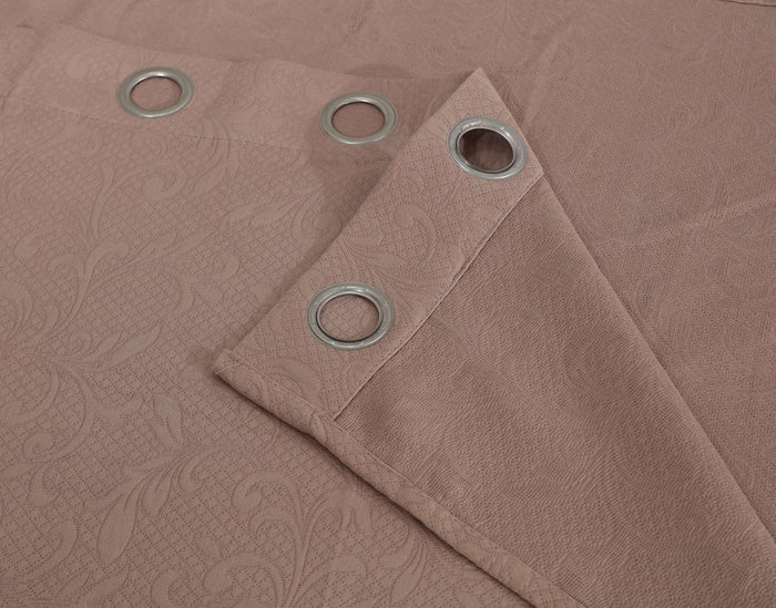 Pack of 2 Curtain Design 085 - Nishat Creative Store