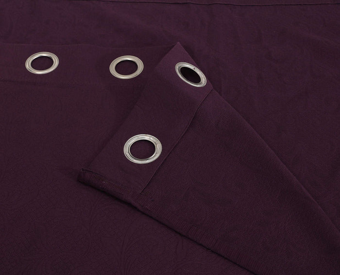 Pack of 2 Curtain Design 089 - Nishat Creative Store