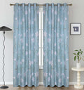 Pack of 2 Curtain Design 091 - Nishat Creative Store