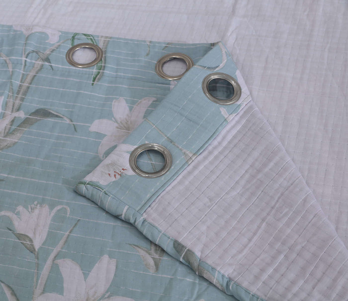 Pack of 2 Curtain Design 091 - Nishat Creative Store