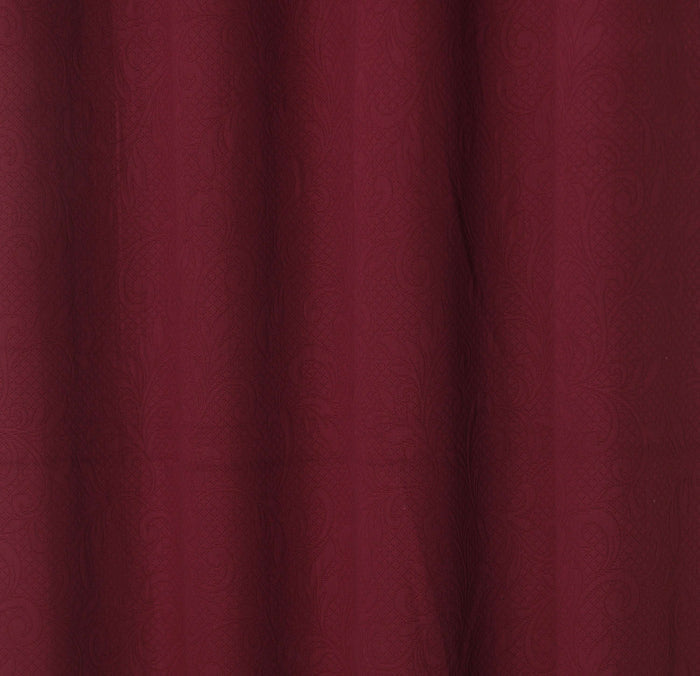 Pack of 2 Curtain Design 098 - Nishat Creative Store